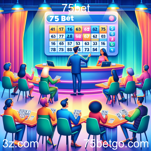 Descubra a Emoção do Bingo no 75bet