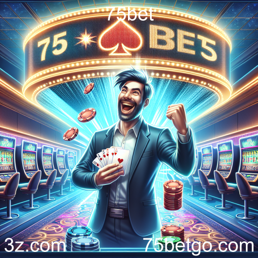 Explorando a Categoria de Bônus no 75bet