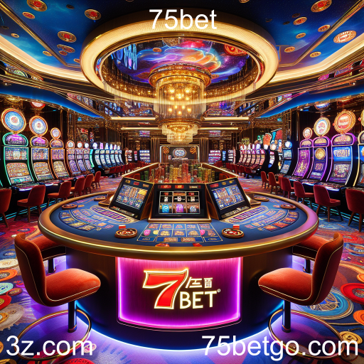 Explorando o Cassino Online 75bet: Entretenimento ao Seu Alcance