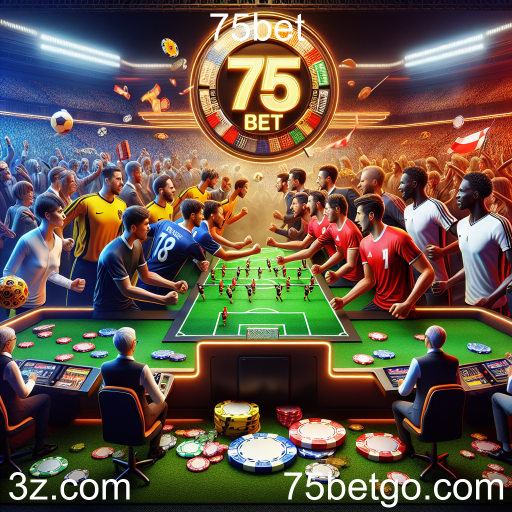 A Ascensão dos Jogos de Esportes no 75bet